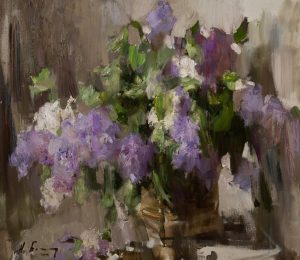 Lilac | Nikolai Blokhin