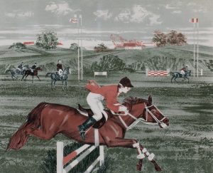A Horse Racing | Anatoly Danilov