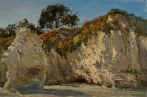 The Cliffs of Carmel | Andrey Shirokov